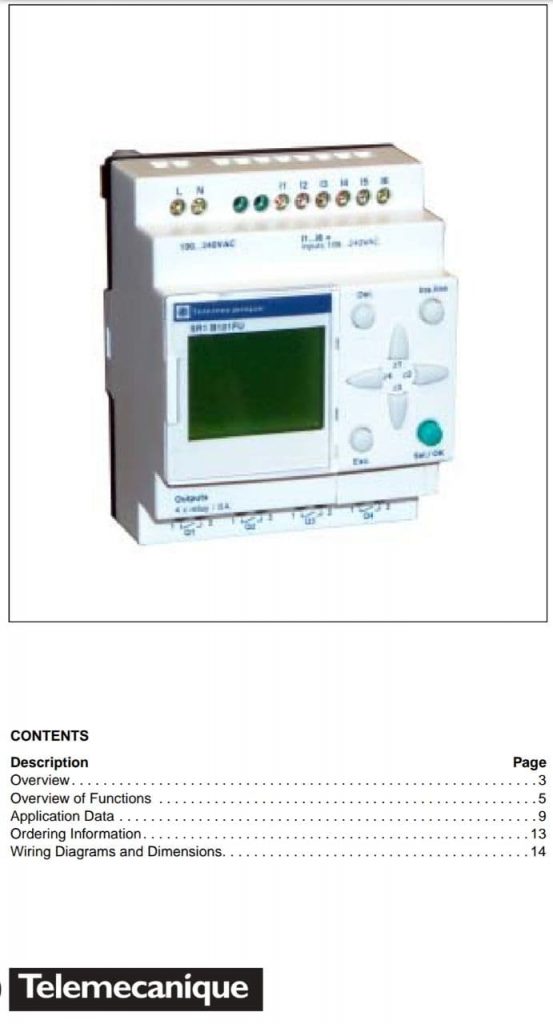 پروژه کار آموزی کار با دستگاه Plc