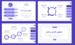 قالب پاورپوینت پایان نامه دانشگاه - Image 2